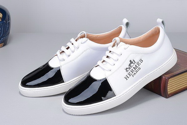 Hermes Fashion Casual Men Shoes--024